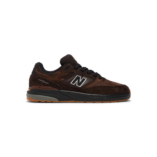 New Balance Numeric Andrew Reynolds 933 (Brown/Black)