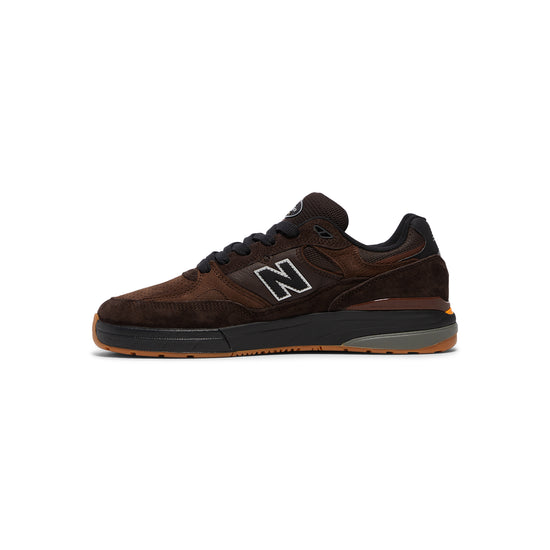 New Balance Numeric Andrew Reynolds 933 (Brown/Black)
