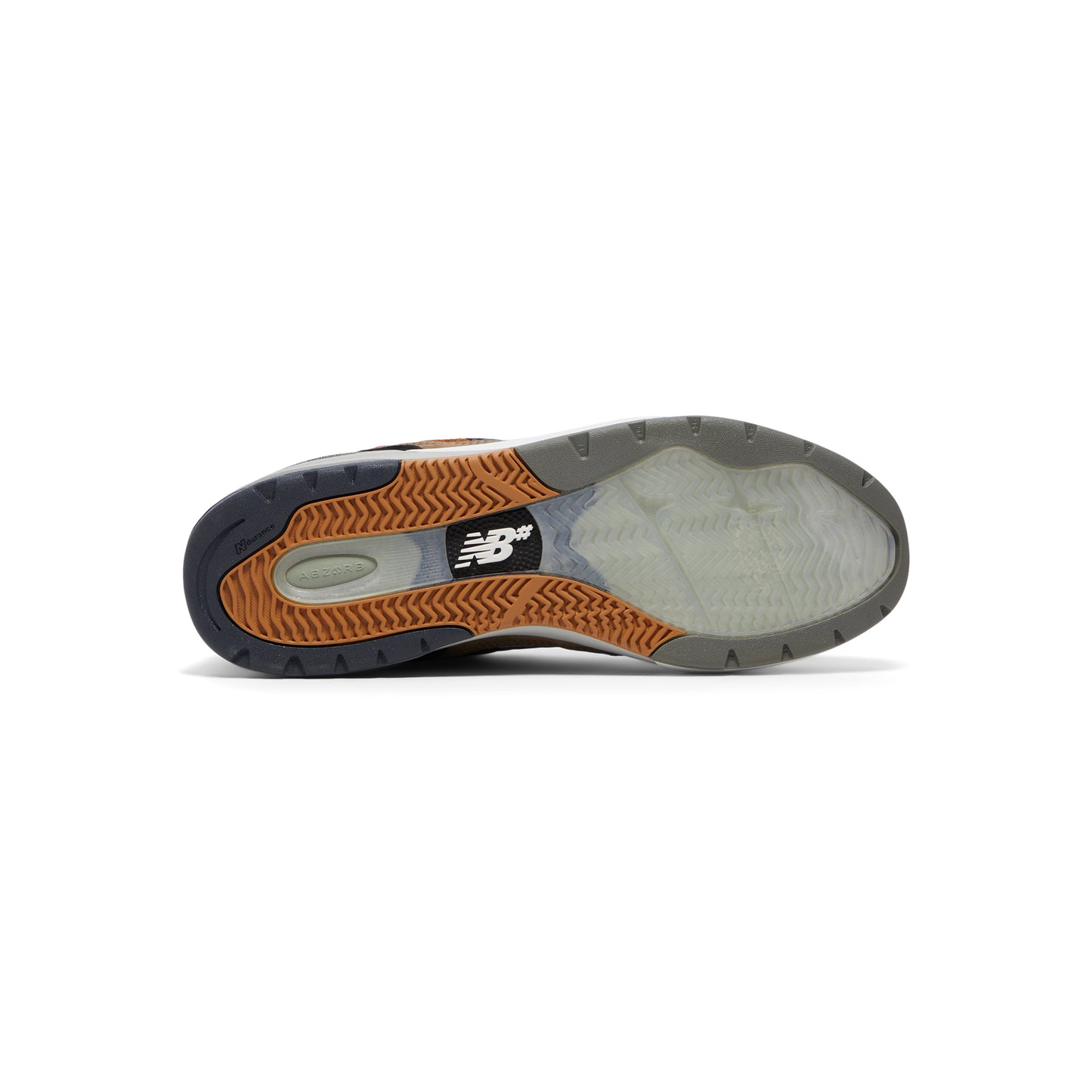 New Balance Numeric Andrew Reynolds 933 (Castlerock/Vintage Indigo)