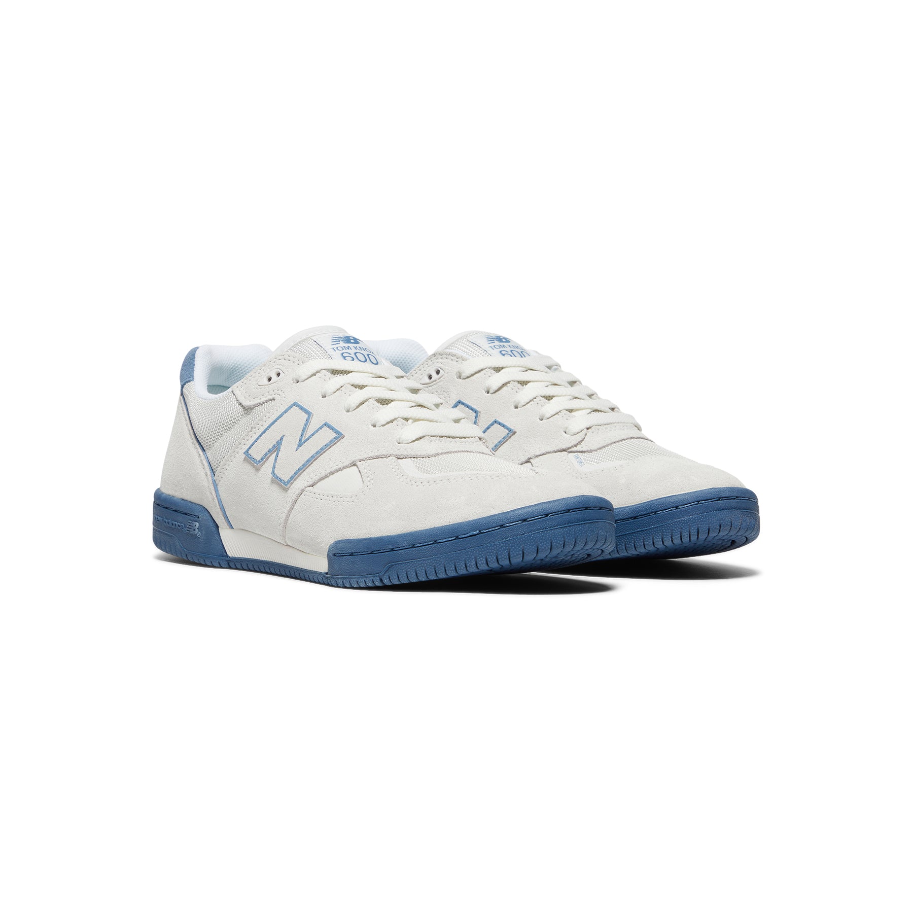 New Balance Numeric Tom Knox 600 (Reflection/Shoreline Blue)