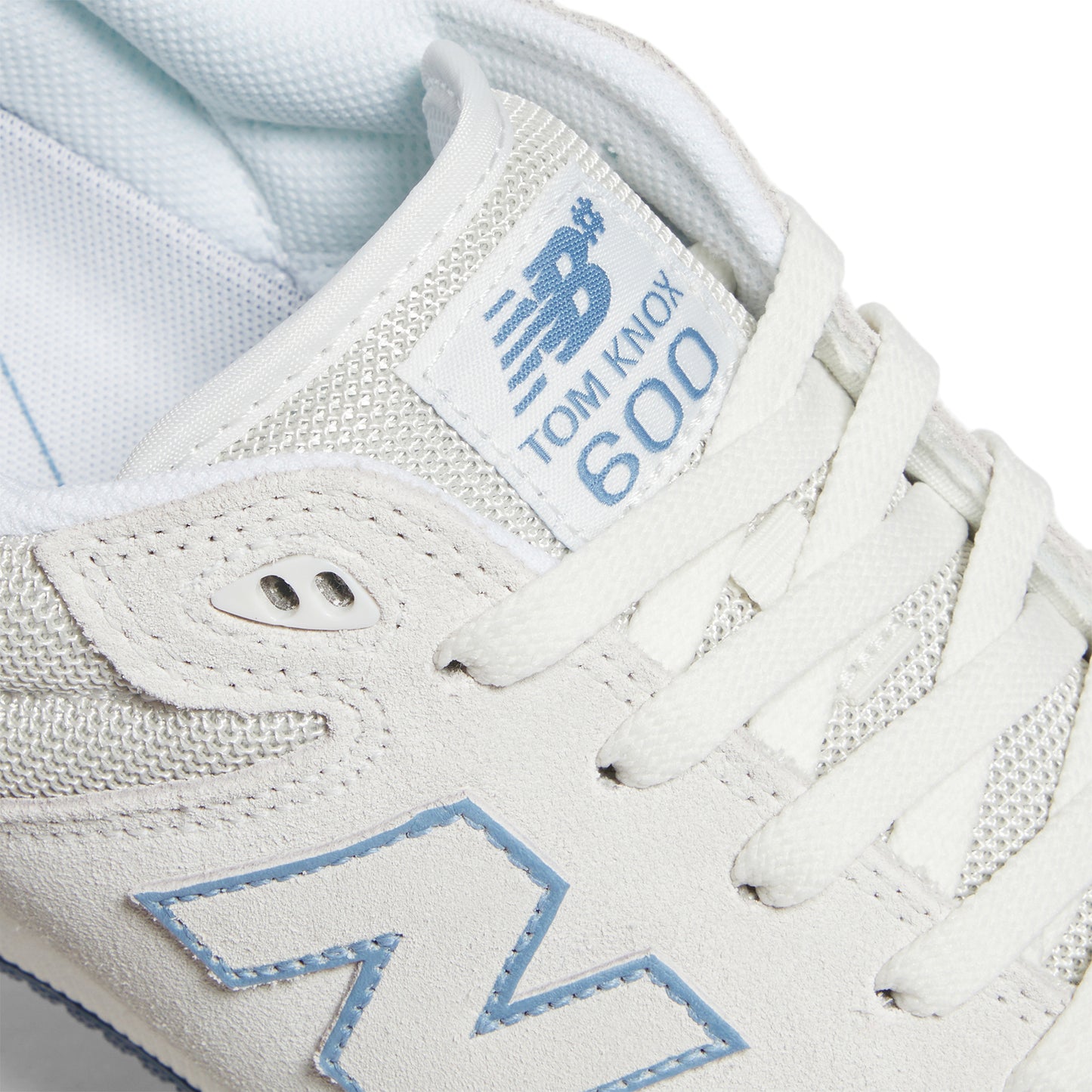 New Balance Numeric Tom Knox 600 (Reflection/Shoreline Blue)
