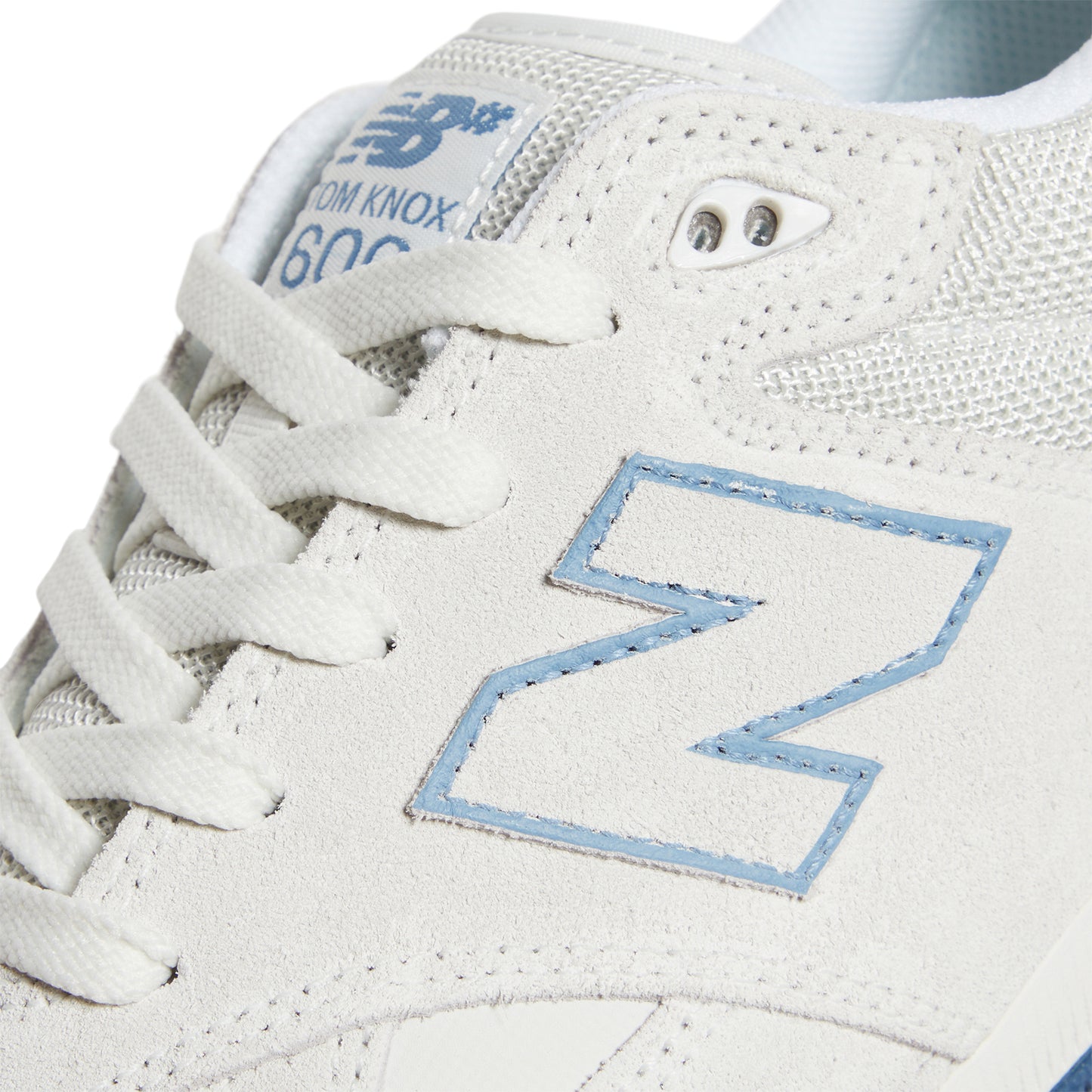 New Balance Numeric Tom Knox 600 (Reflection/Shoreline Blue)