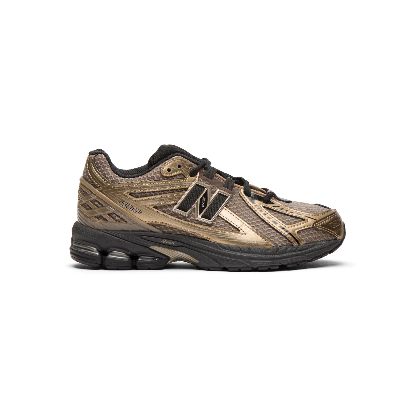 New Balance Kids 1906 (Mushroom/Black)