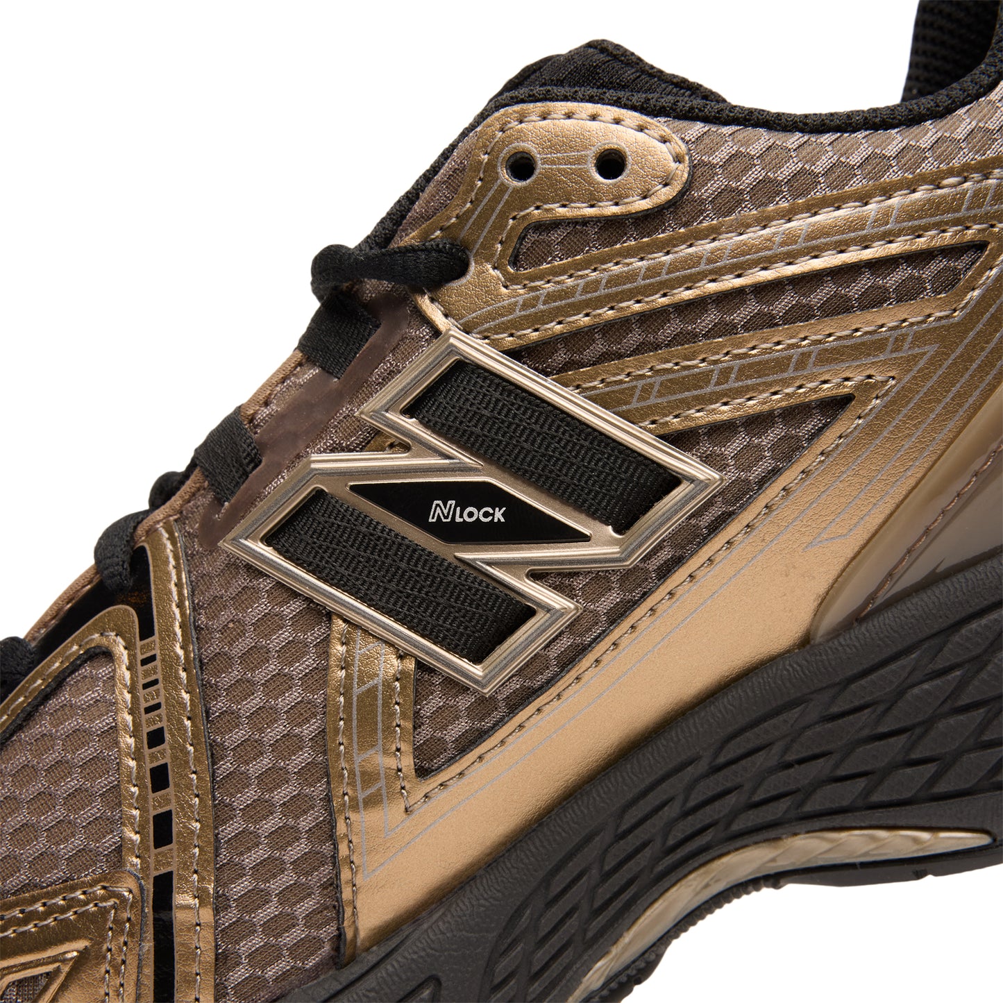 New Balance Kids 1906 (Mushroom/Black)