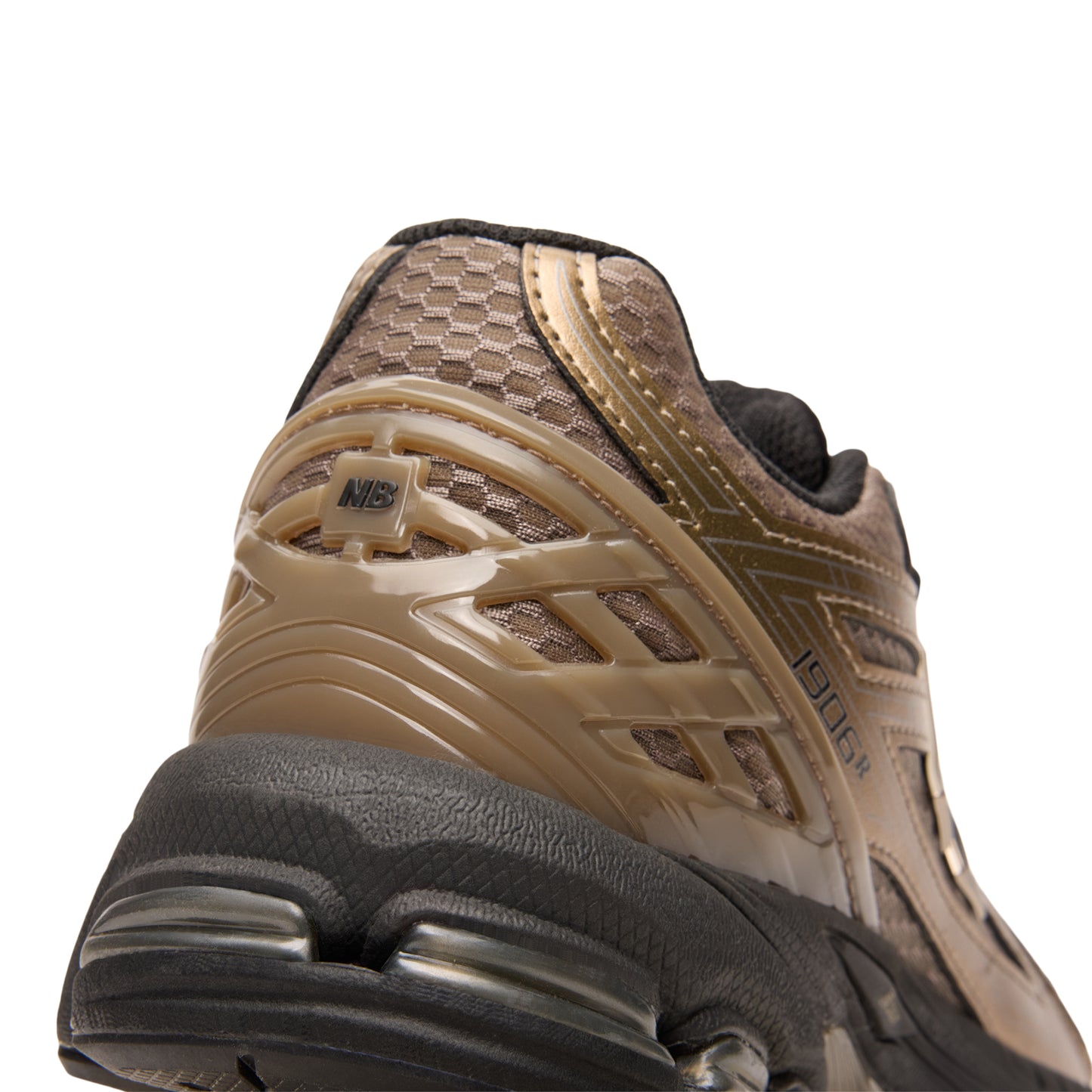 New Balance Kids 1906 (Mushroom/Black)