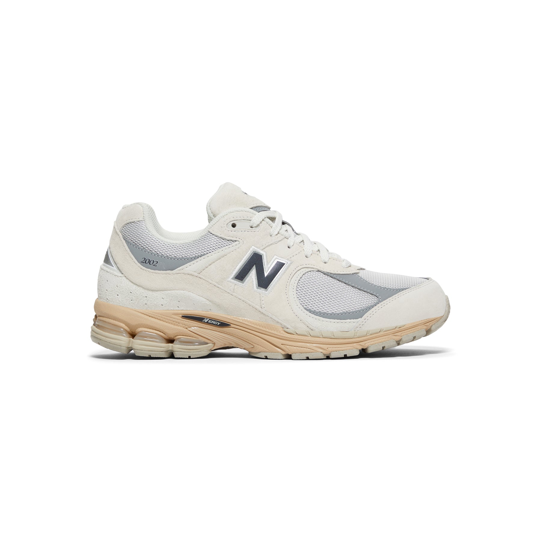 New Balance 2002R シューズ New Balance 2002R (Linen/Rain cloud/Black cement) – CNCPTS