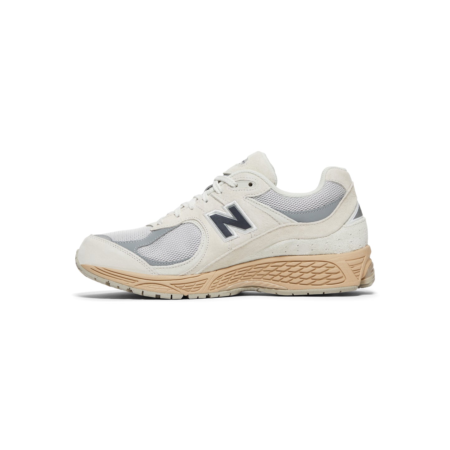 New Balance 2002R (Linen/Rain cloud/Black cement)