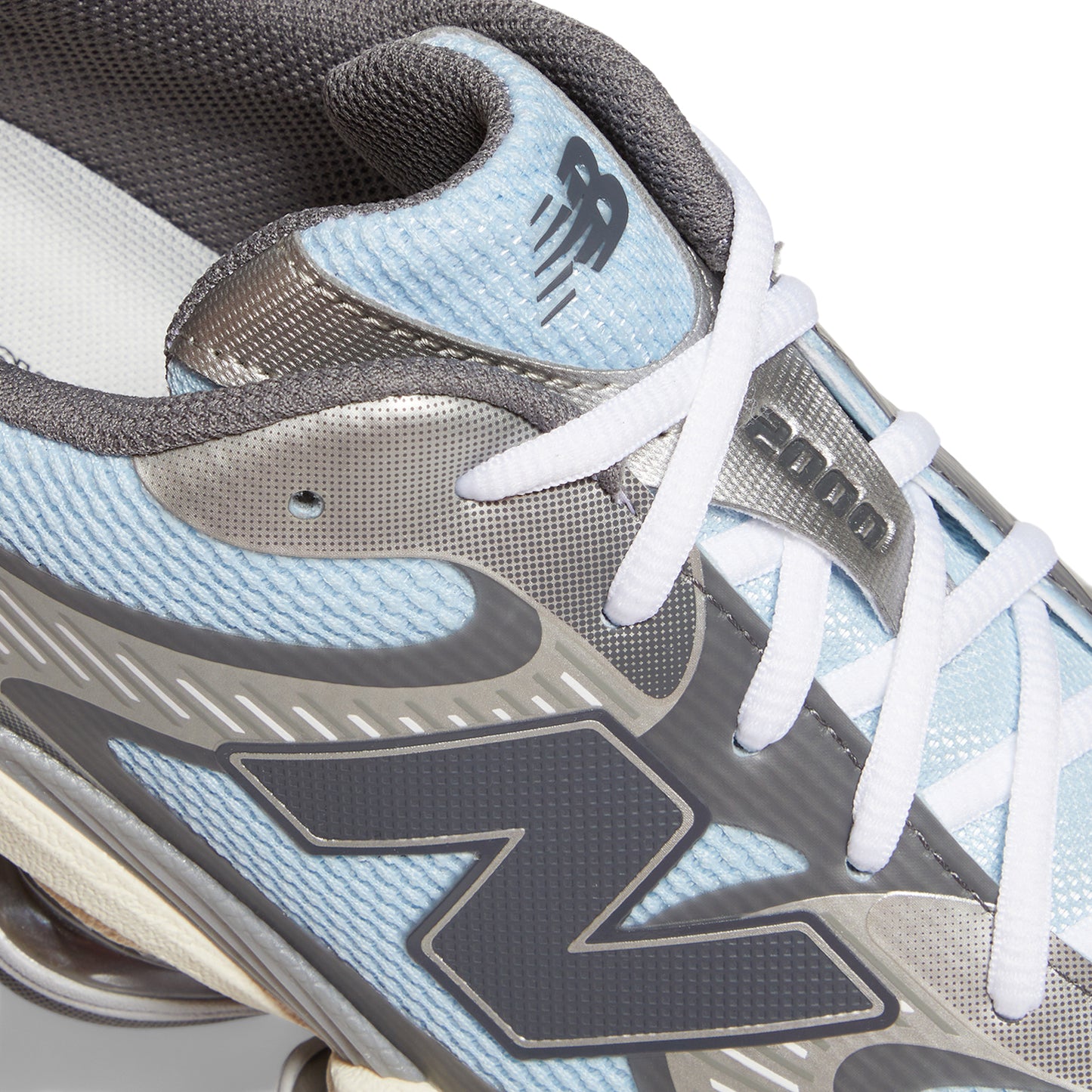 New Balance Abzorb 2000 (Light Chrome Blue)