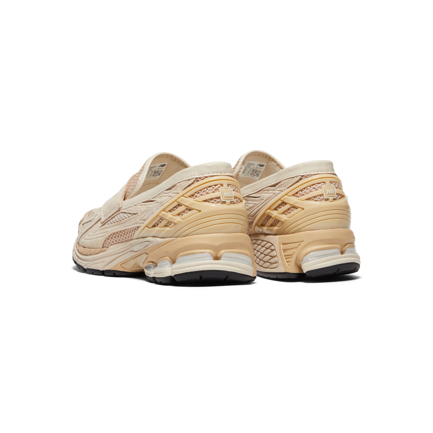 フランキンセンス Men's shoes New Balance 1906 White Rain/ Cloud Silver | Footshop