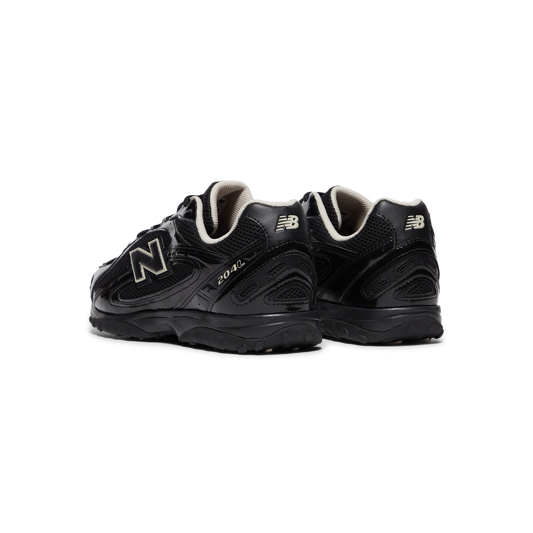 New Balance 204 (Black Timberwolf)