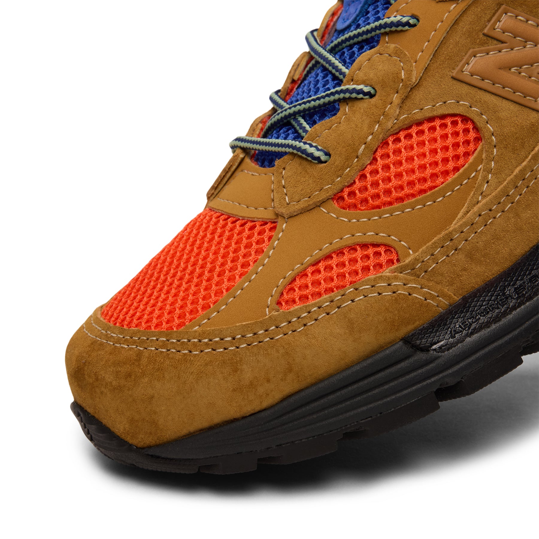 New Balance x Action Bronson Made in USA 992 (Golden brown)