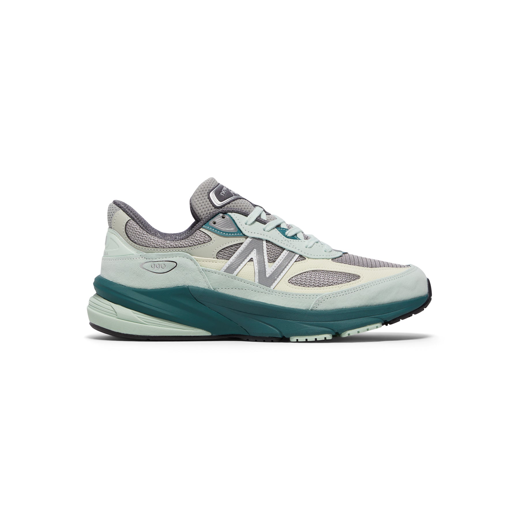 New Balance Made in USA 990v6 (Clay Ash)