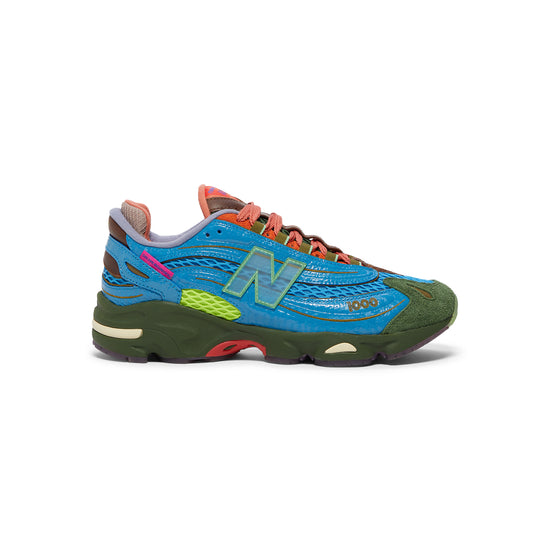 Salehe Bembury x New Balance 1000 (Blue)