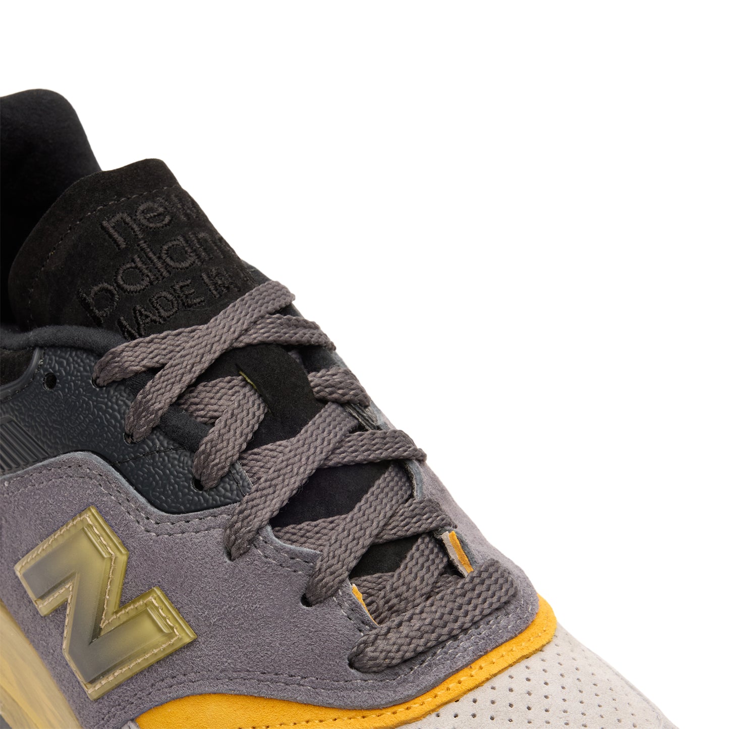 CNCPTS x New Balance 997 Montage (Black/Grey)