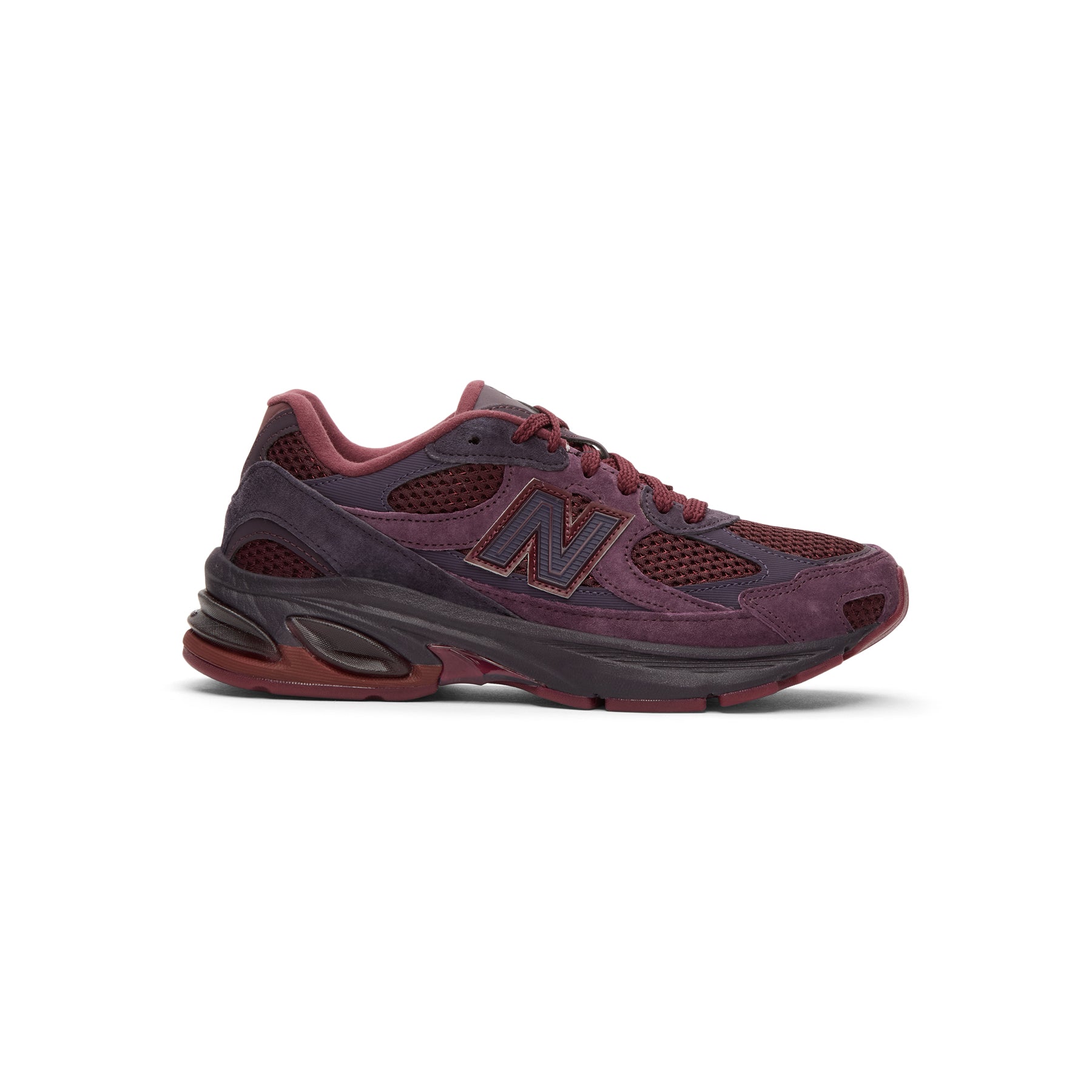 Rich Paul x New Balance ABZORB 2010 (Plum Brown)