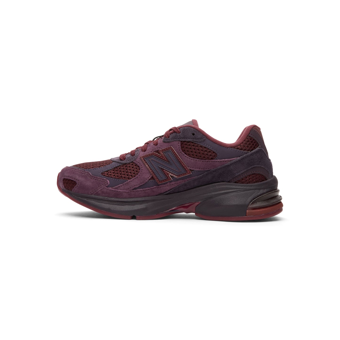 Rich Paul x New Balance ABZORB 2010 (Plum Brown)