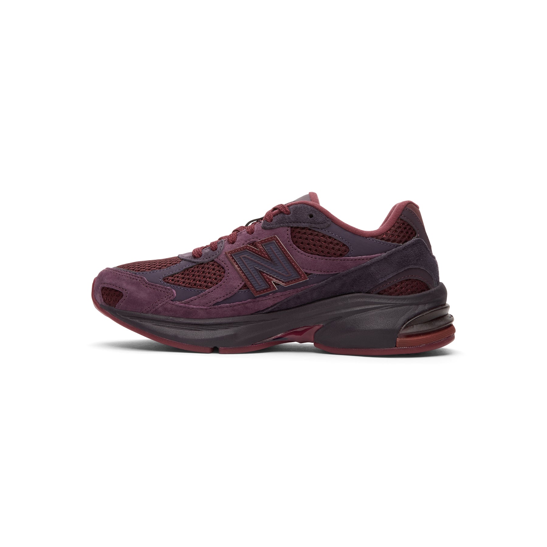 Rich Paul x New Balance ABZORB 2010 (Plum Brown)