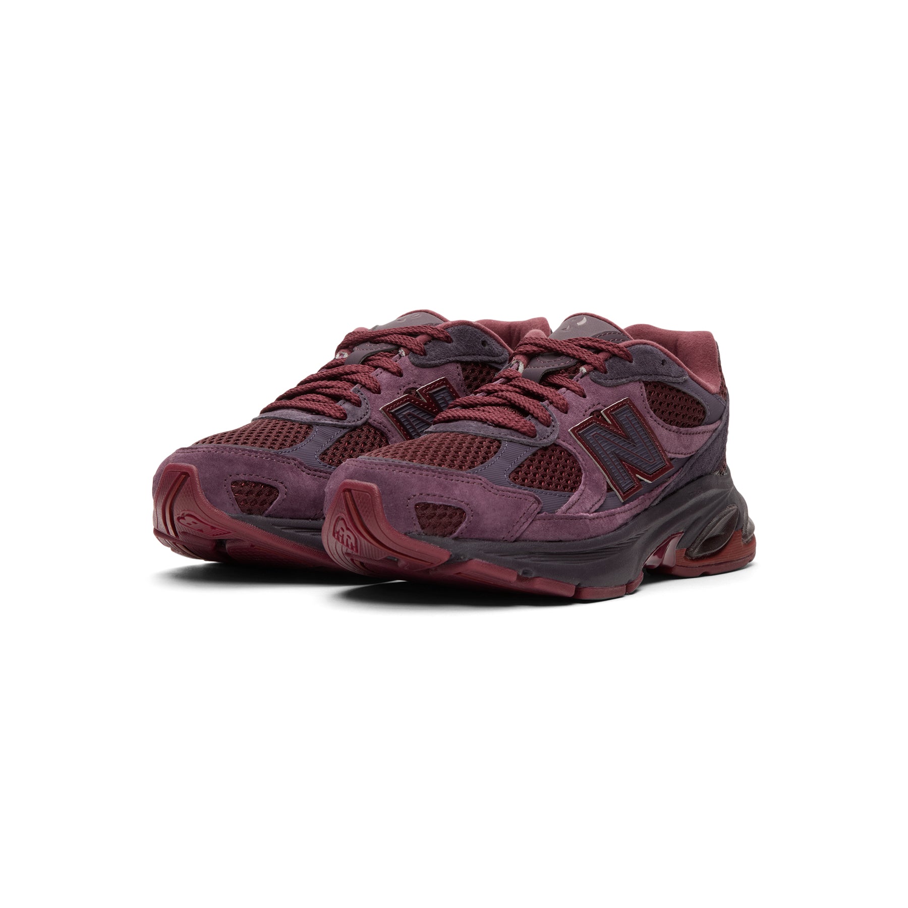 Rich Paul x New Balance ABZORB 2010 (Plum Brown)