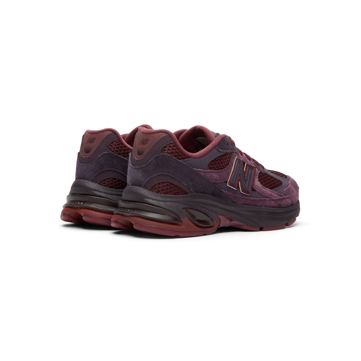 Rich Paul x New Balance ABZORB 2010 (Plum Brown)