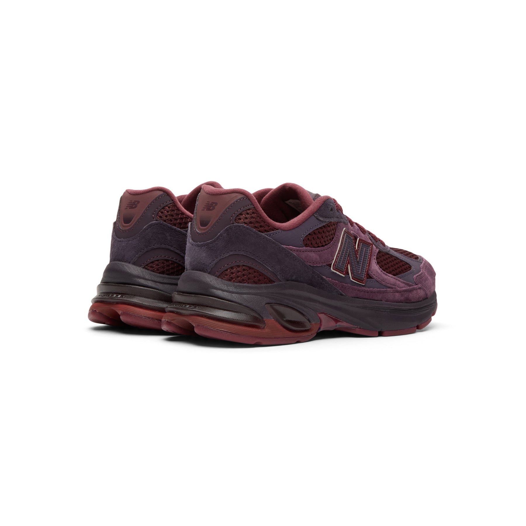Rich Paul x New Balance ABZORB 2010 (Plum Brown)