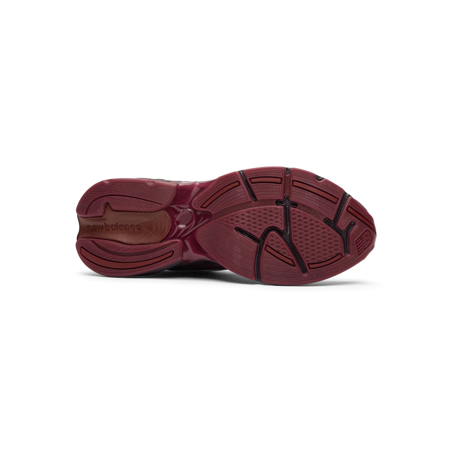 Rich Paul x New Balance ABZORB 2010 (Plum Brown)