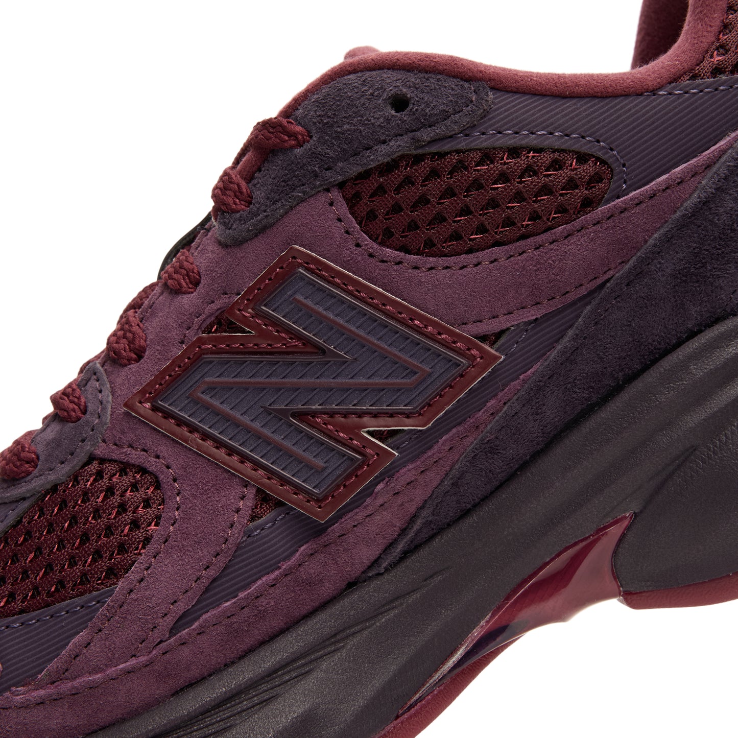Rich Paul x New Balance ABZORB 2010 (Plum Brown)