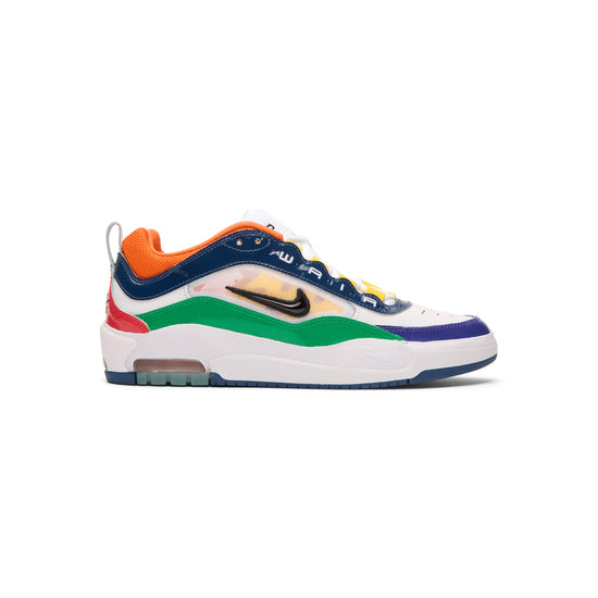 Nike Air Max Ishod PRM (University Red/Black/Amarillo)