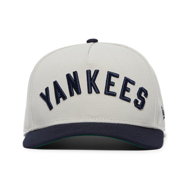 New Era Throwback with Inaugural Side 5950 Cap - Columbus