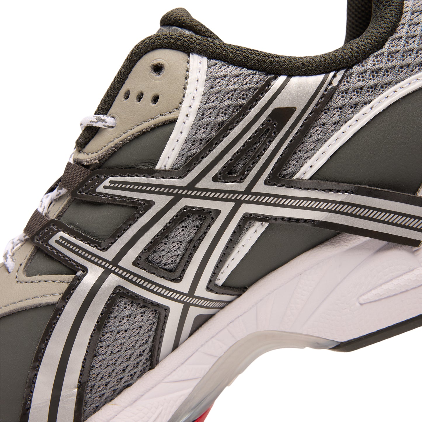 Asics x INVINCIBLE Gel-Nimbus 10.1 (Seal Grey/Pure Silver)