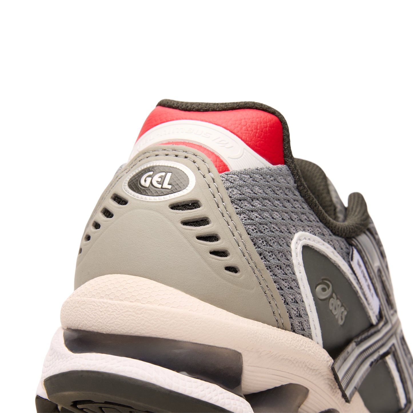 Asics x INVINCIBLE Gel-Nimbus 10.1 (Seal Grey/Pure Silver)