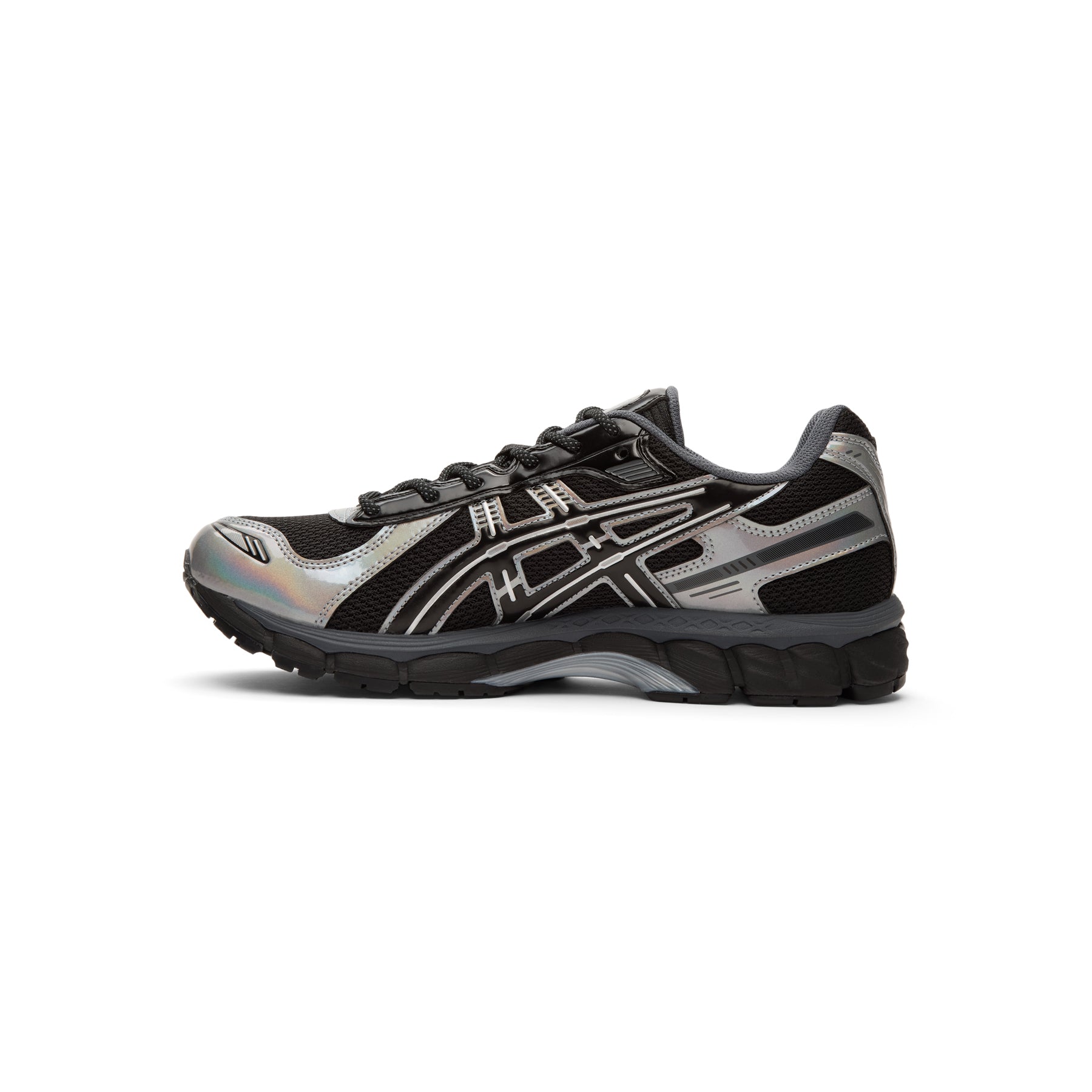 Asics Gel Kayano 12.1 (Black/Pure Silver)