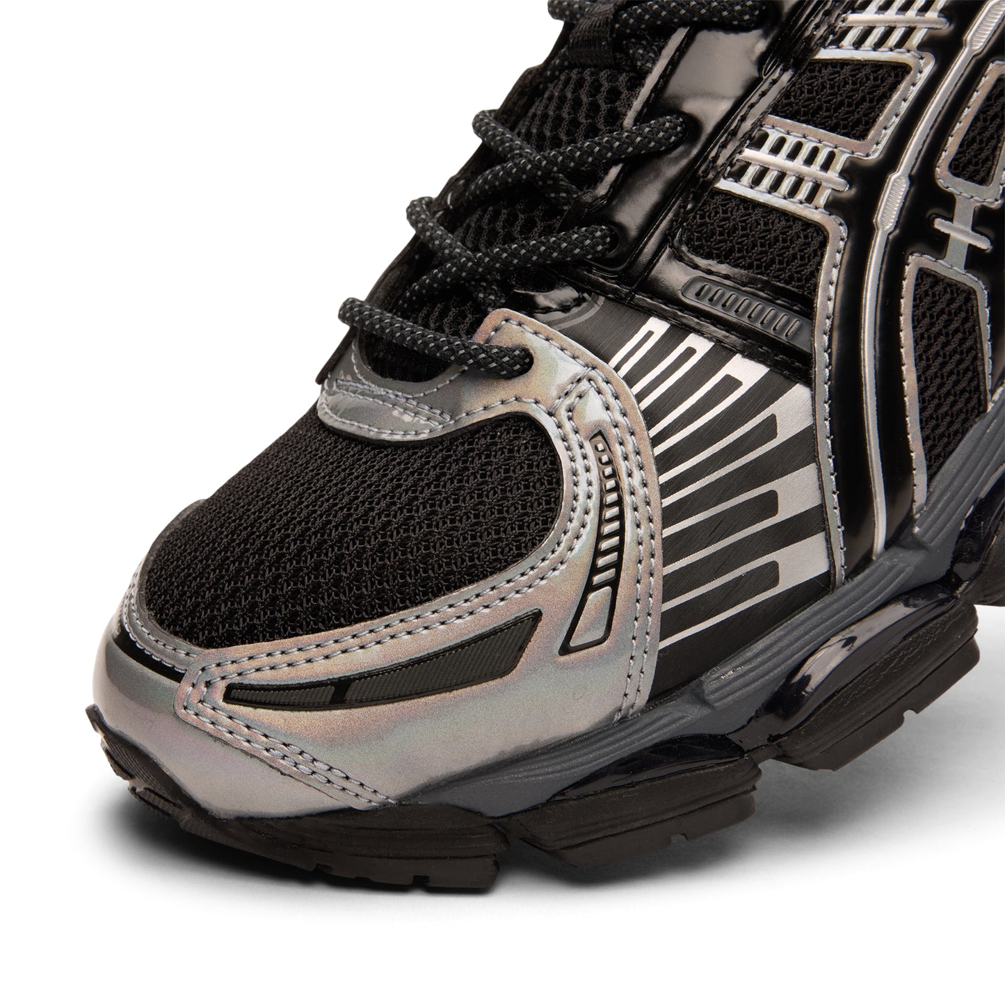 Asics Gel Kayano 12.1 (Black/Pure Silver)