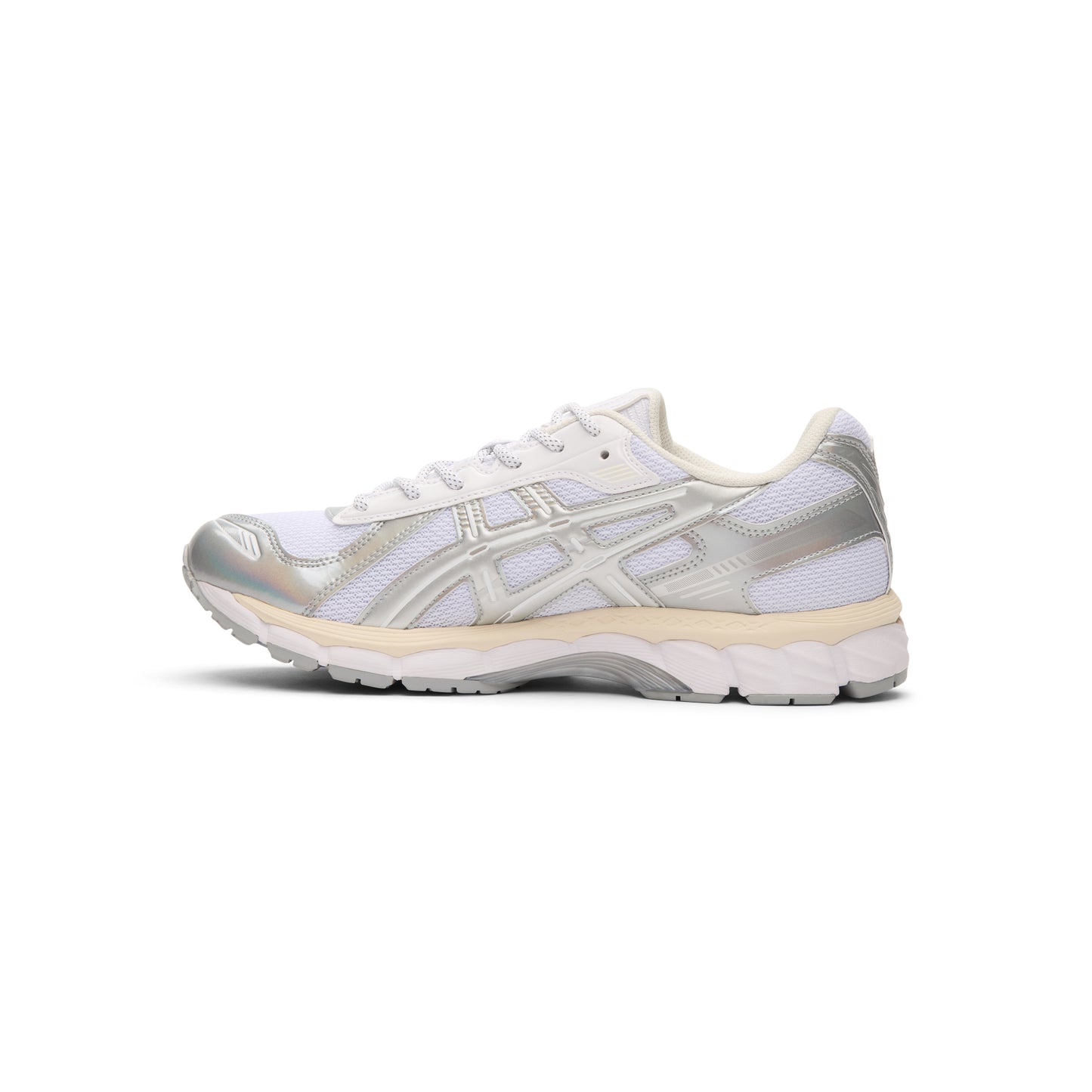 Asics Gel-Kayano 12.1 (White/Pure Silver)
