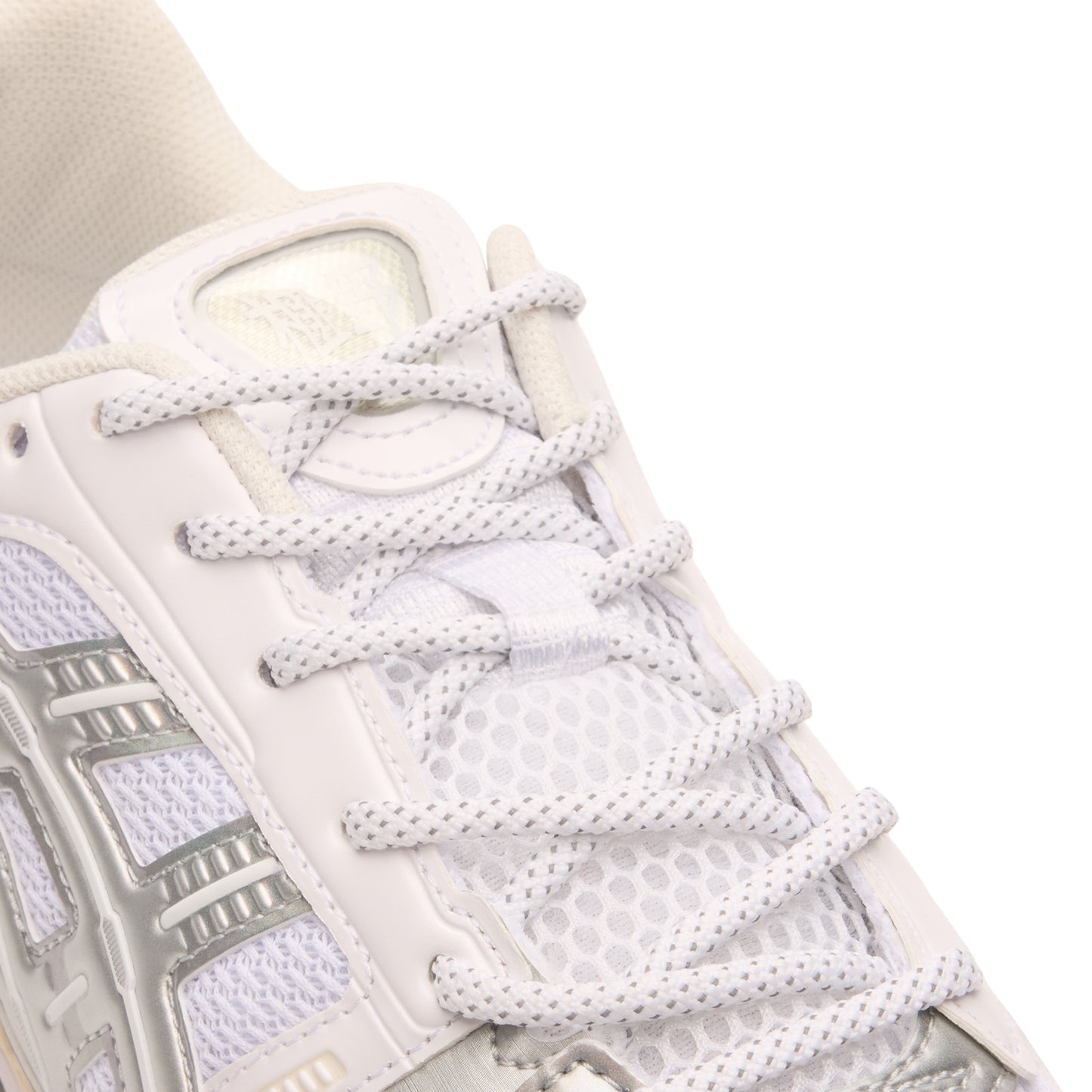 Asics Gel-Kayano 12.1 (White/Pure Silver)