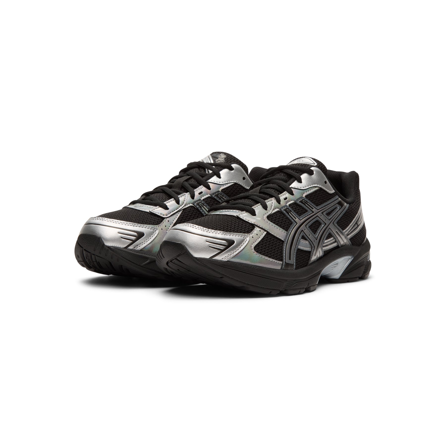 Asics Gel-1130 (Black/Pure Silver)