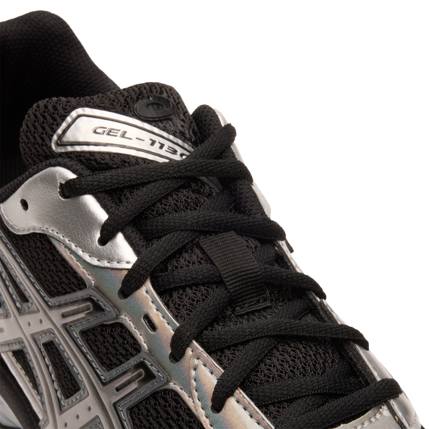 Asics Gel-1130 (Black/Pure Silver)