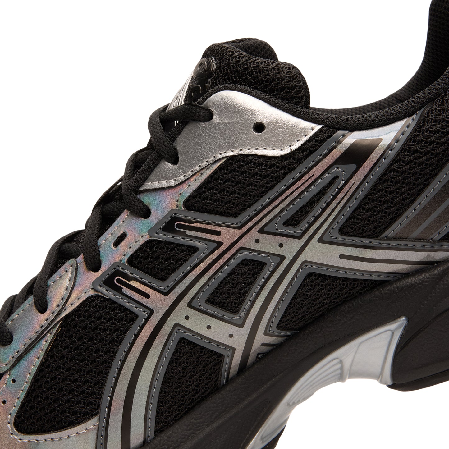 Asics Gel-1130 (Black/Pure Silver)