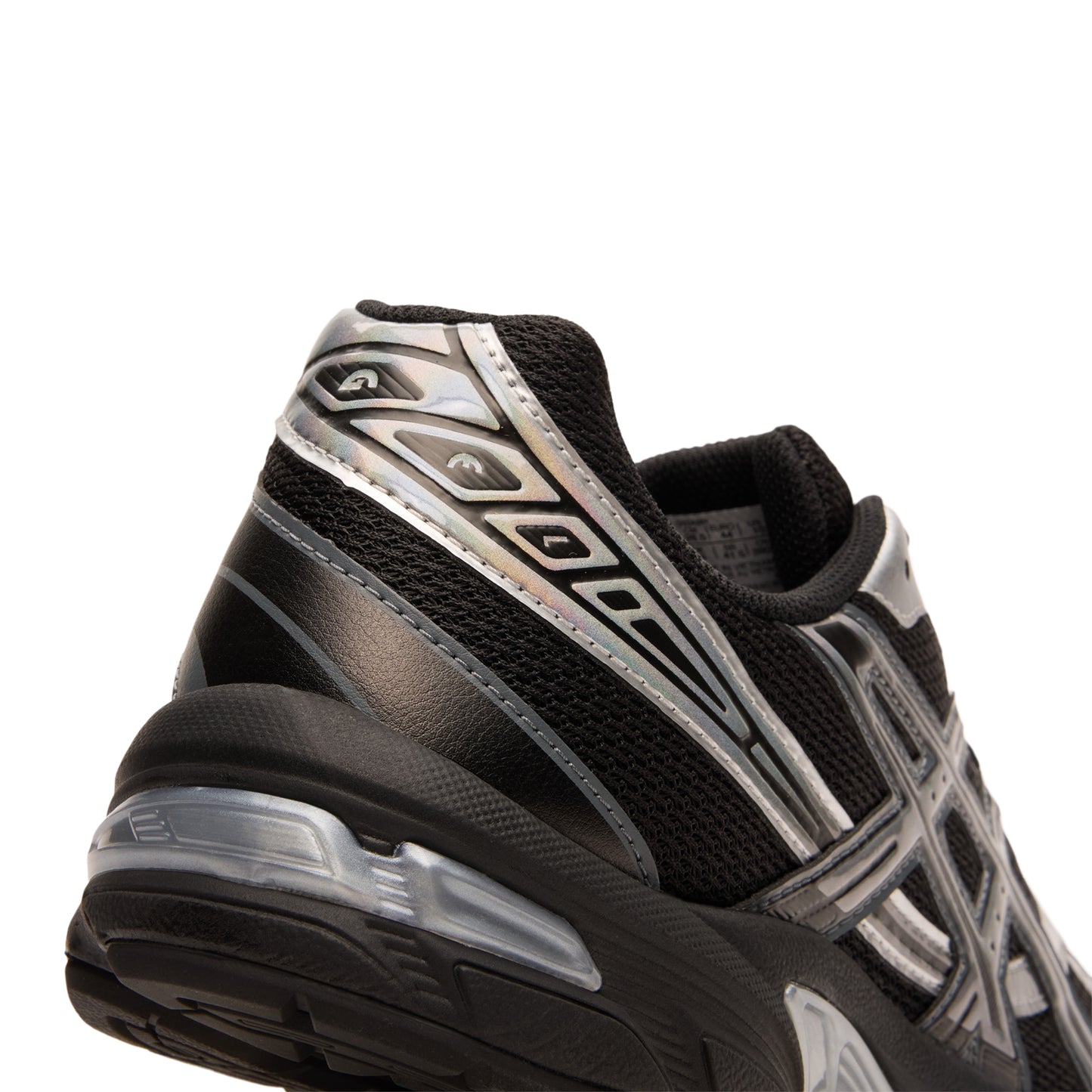 Asics Gel-1130 (Black/Pure Silver)