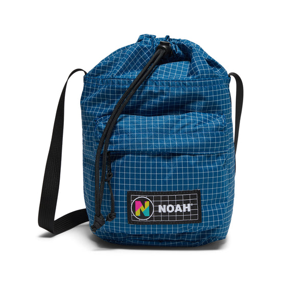 Noah Gridstop Shoulder Pack (Moroccan Blue)