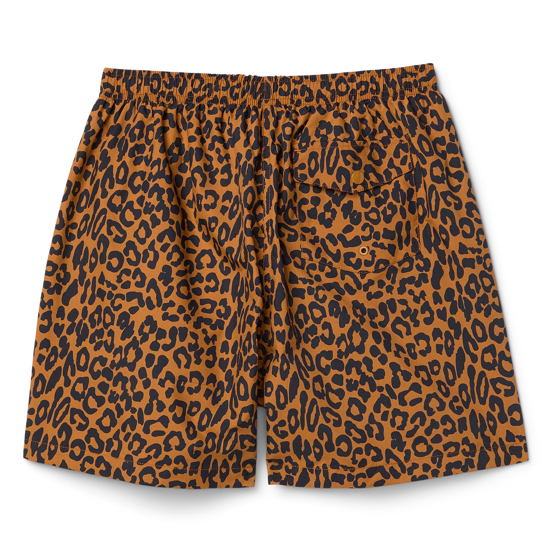 Noah Leopard Swim Trunk (Leopard)