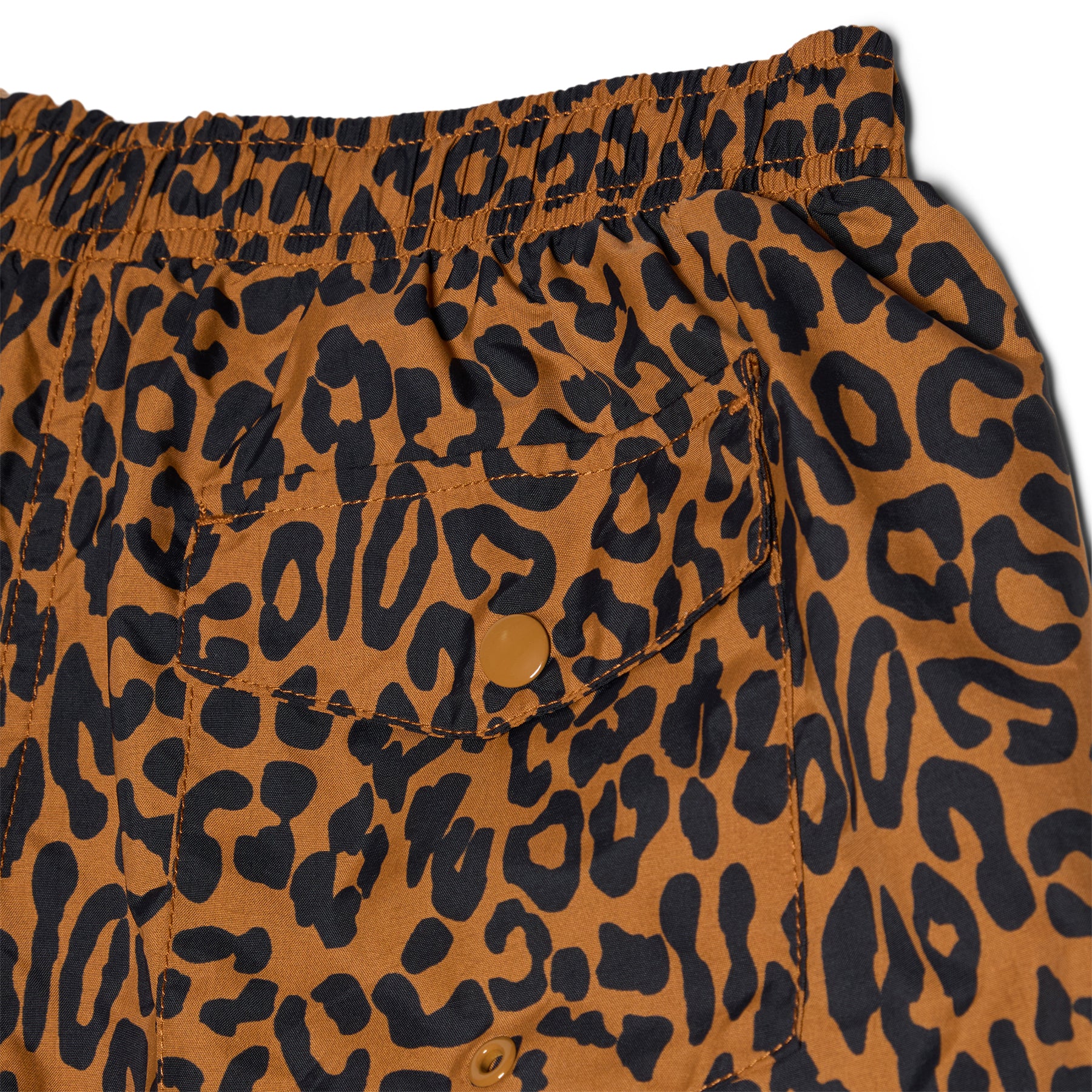 Noah Leopard Swim Trunk (Leopard)