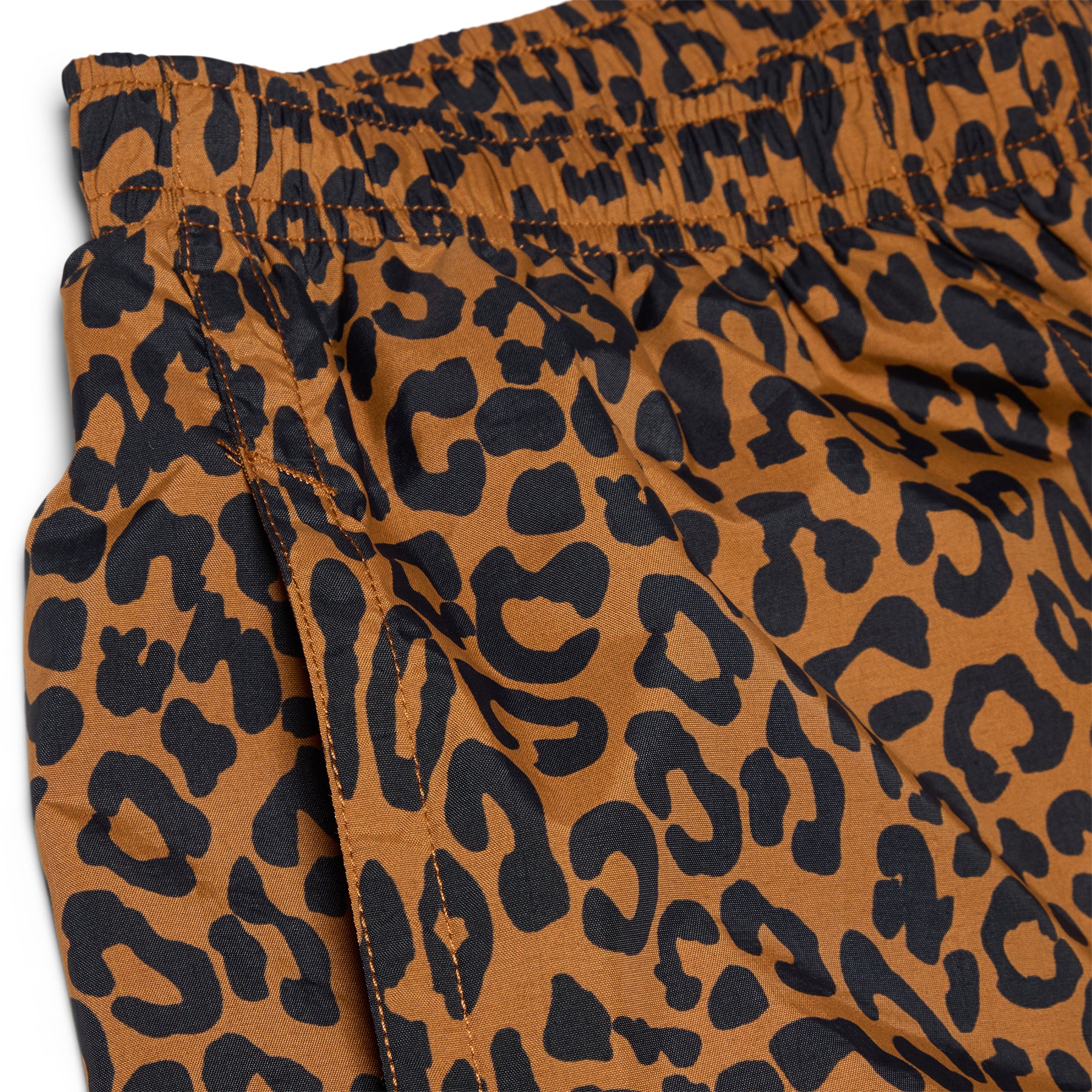 Noah Leopard Swim Trunk (Leopard)