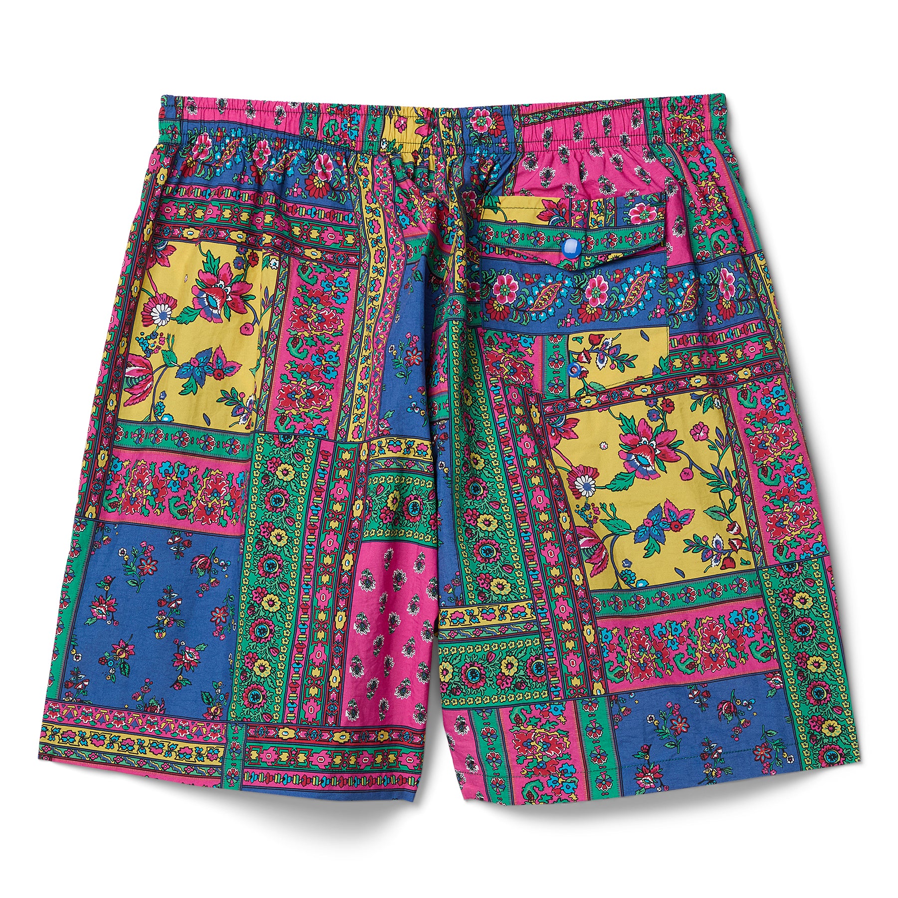 NOAH Geometric Swim Trunk shorts ショーツ 水着
