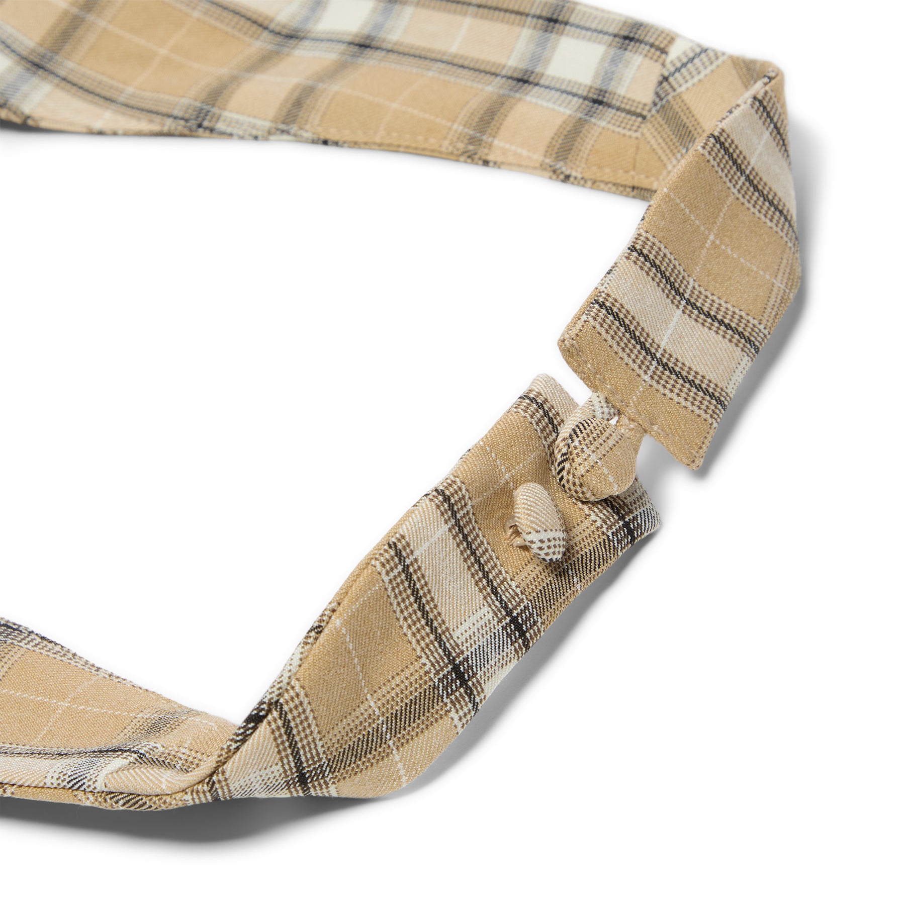 House of Sunny Sloane Check Waistcoat (Multi)