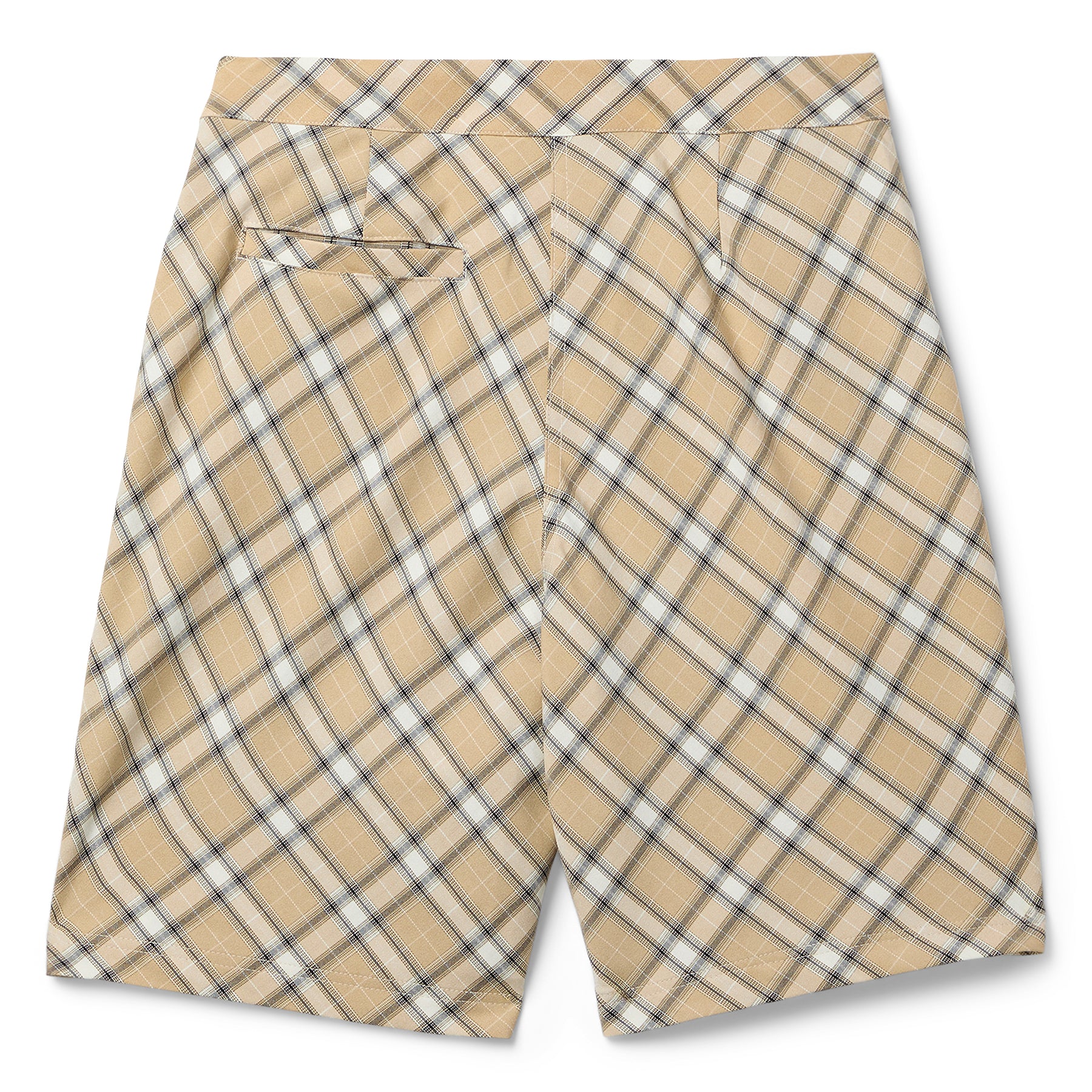 House of Sunny Sloane Check Short (Multi)