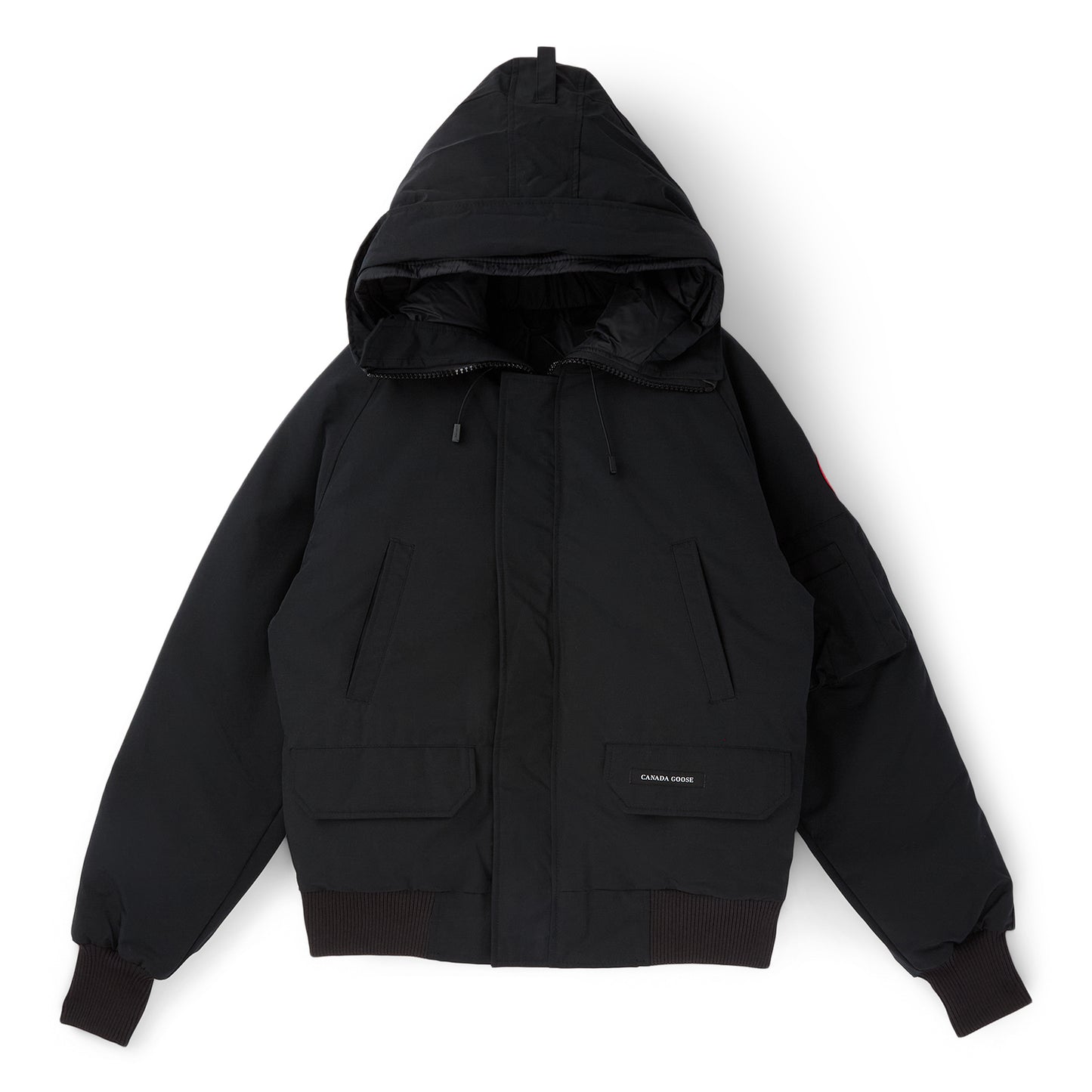Canada Goose Chilliwack Bomber - CR (Black)