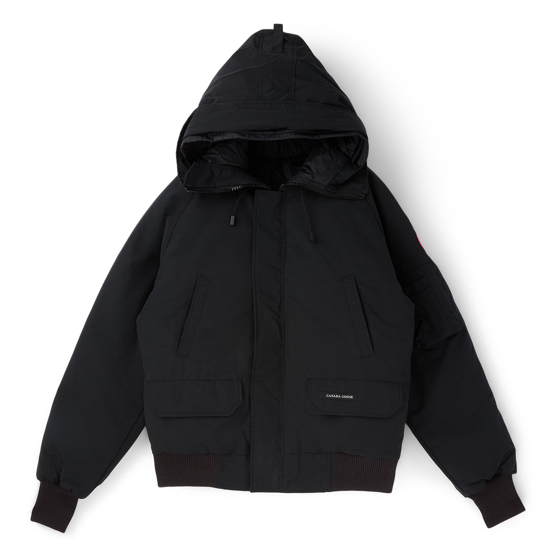 Canada Goose Chilliwack Bomber - CR (Black)