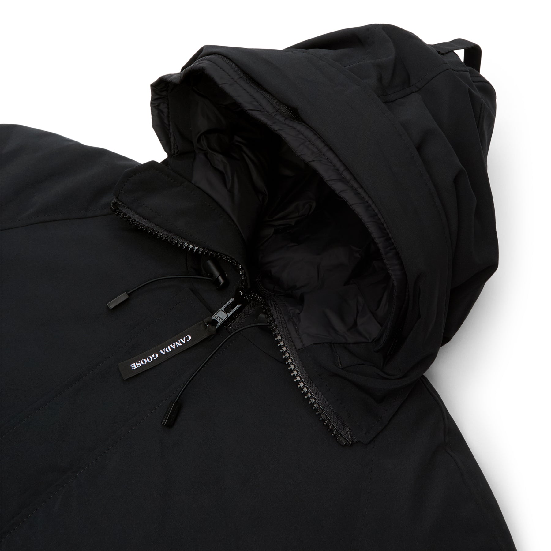 Canada Goose Chilliwack Bomber - CR (Black)