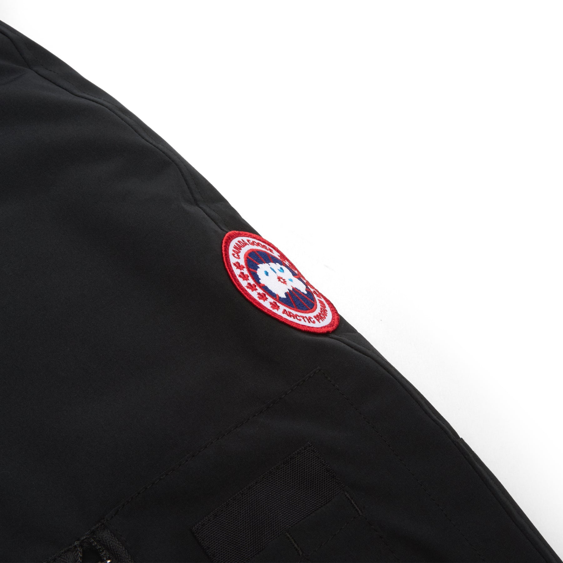 Canada Goose Chilliwack Bomber - CR (Black)