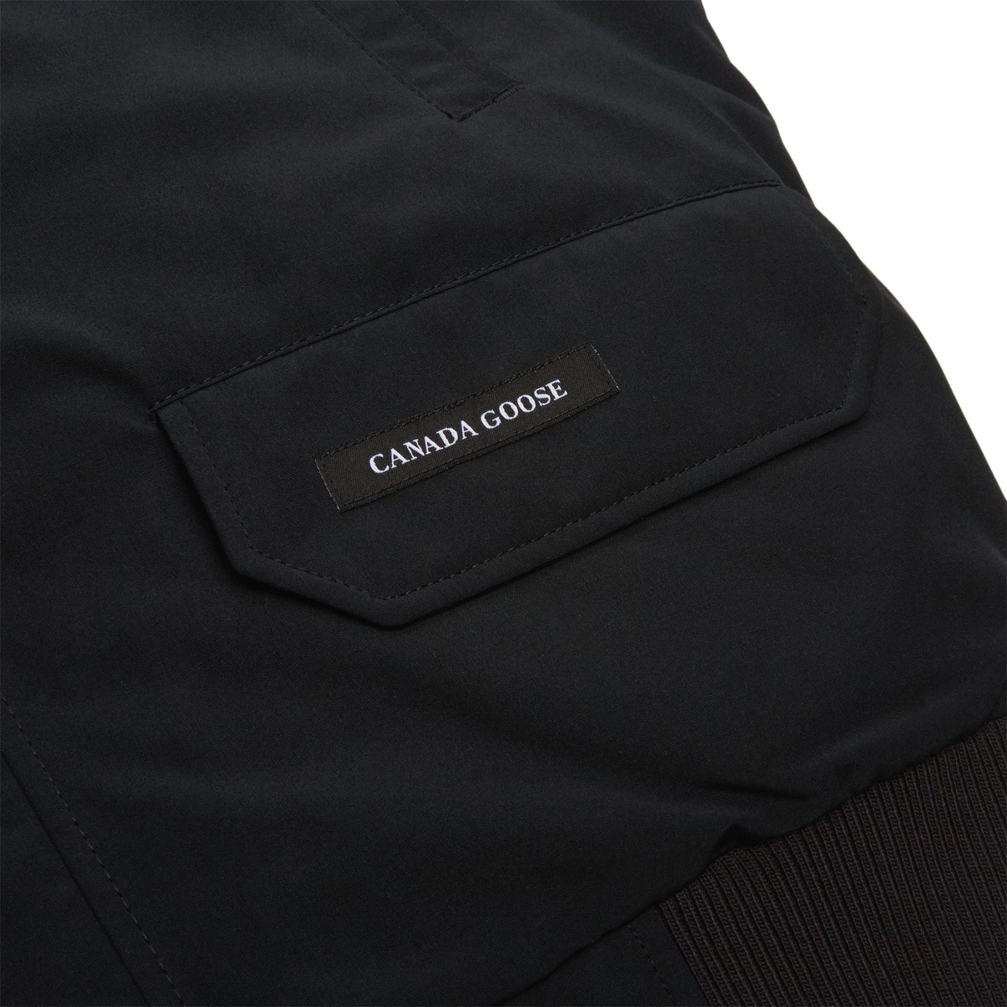 Canada Goose Chilliwack Bomber - CR (Black)